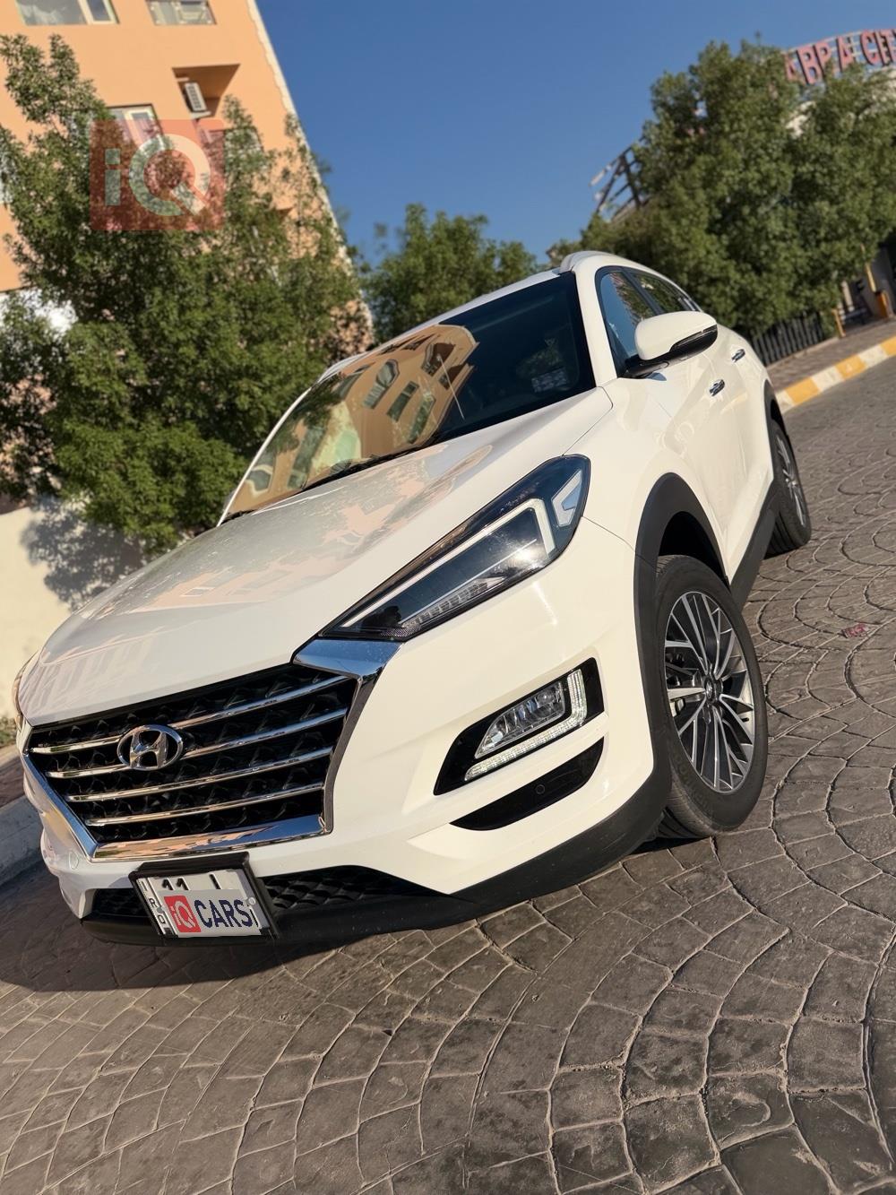 هيونداي توسان